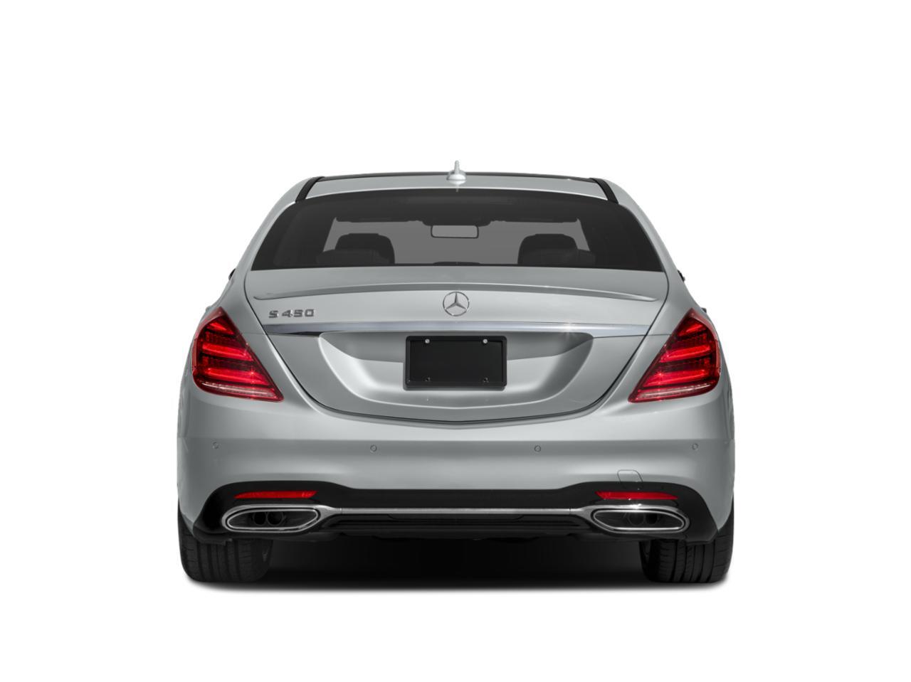 2020 Mercedes-Benz S-Class S 450 Sedan Irving TX
