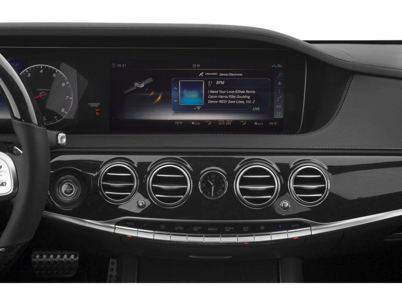 2020 Mercedes-Benz S-Class S 450 Sedan Irving TX
