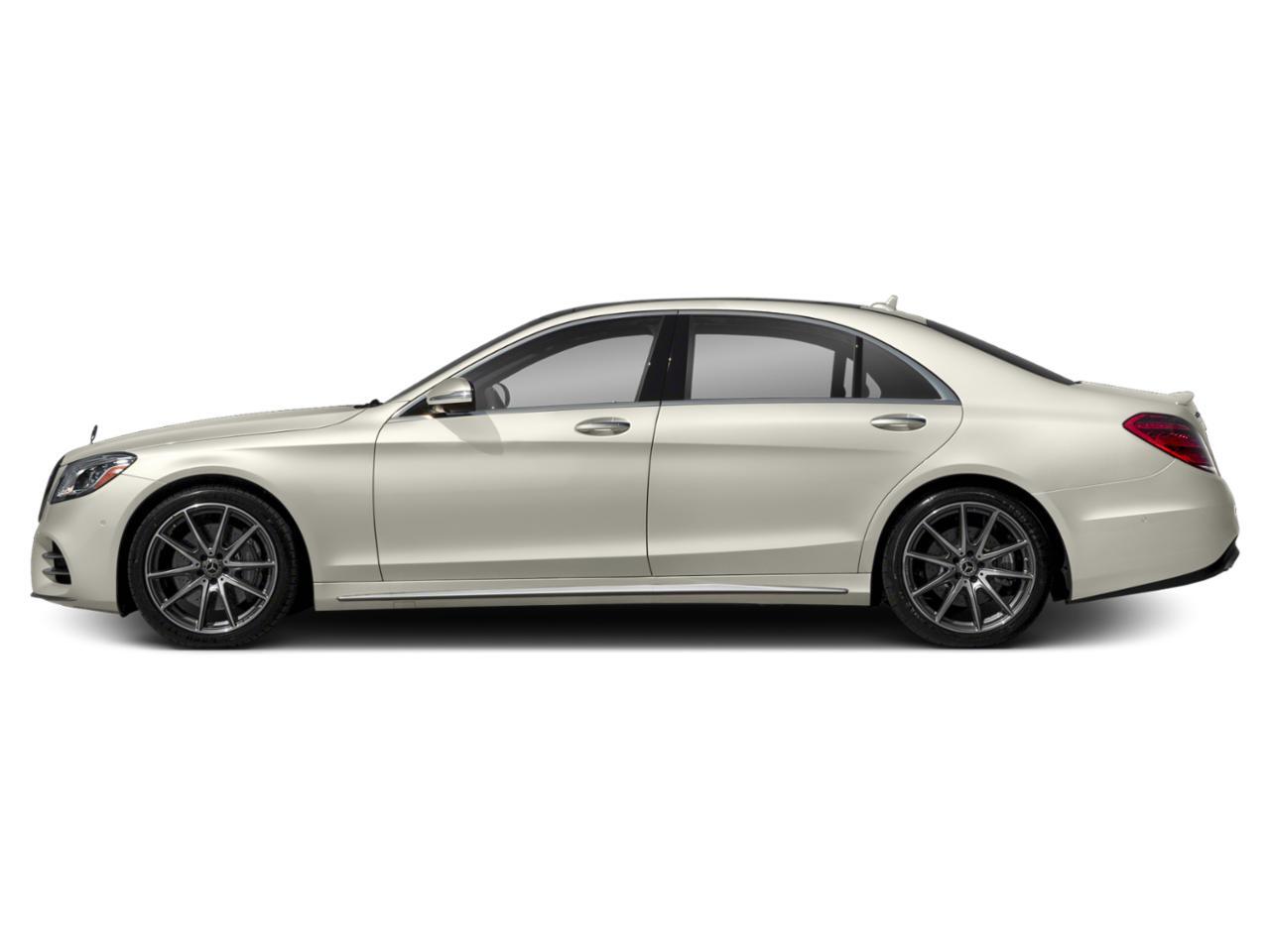 2020 Mercedes-Benz S-Class S 450 Sedan Irving TX