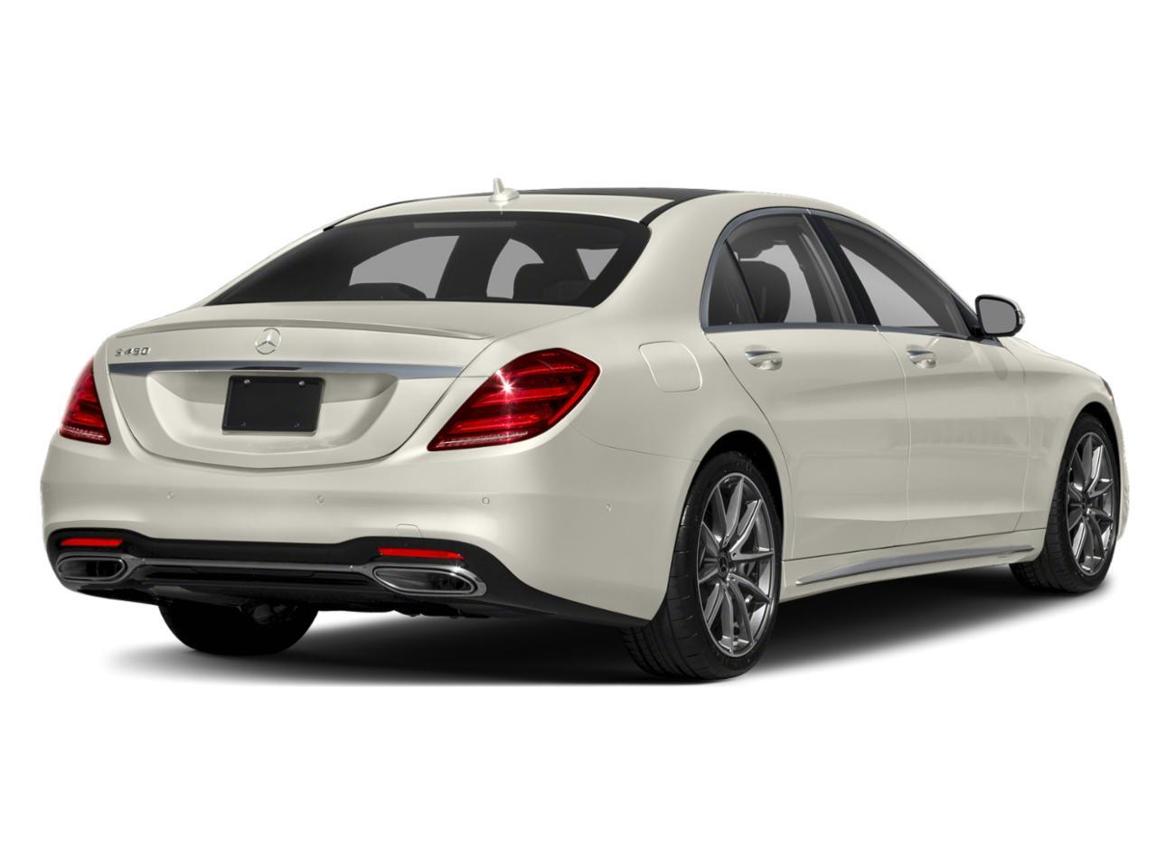 2020 Mercedes-Benz S-Class S 450 Sedan Irving TX