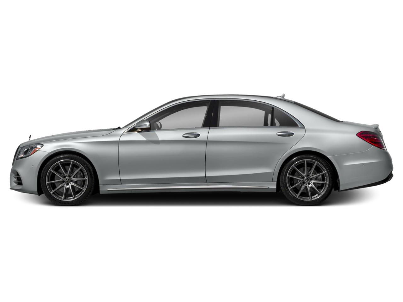 2020 Mercedes-Benz S-Class S450 4MATIC