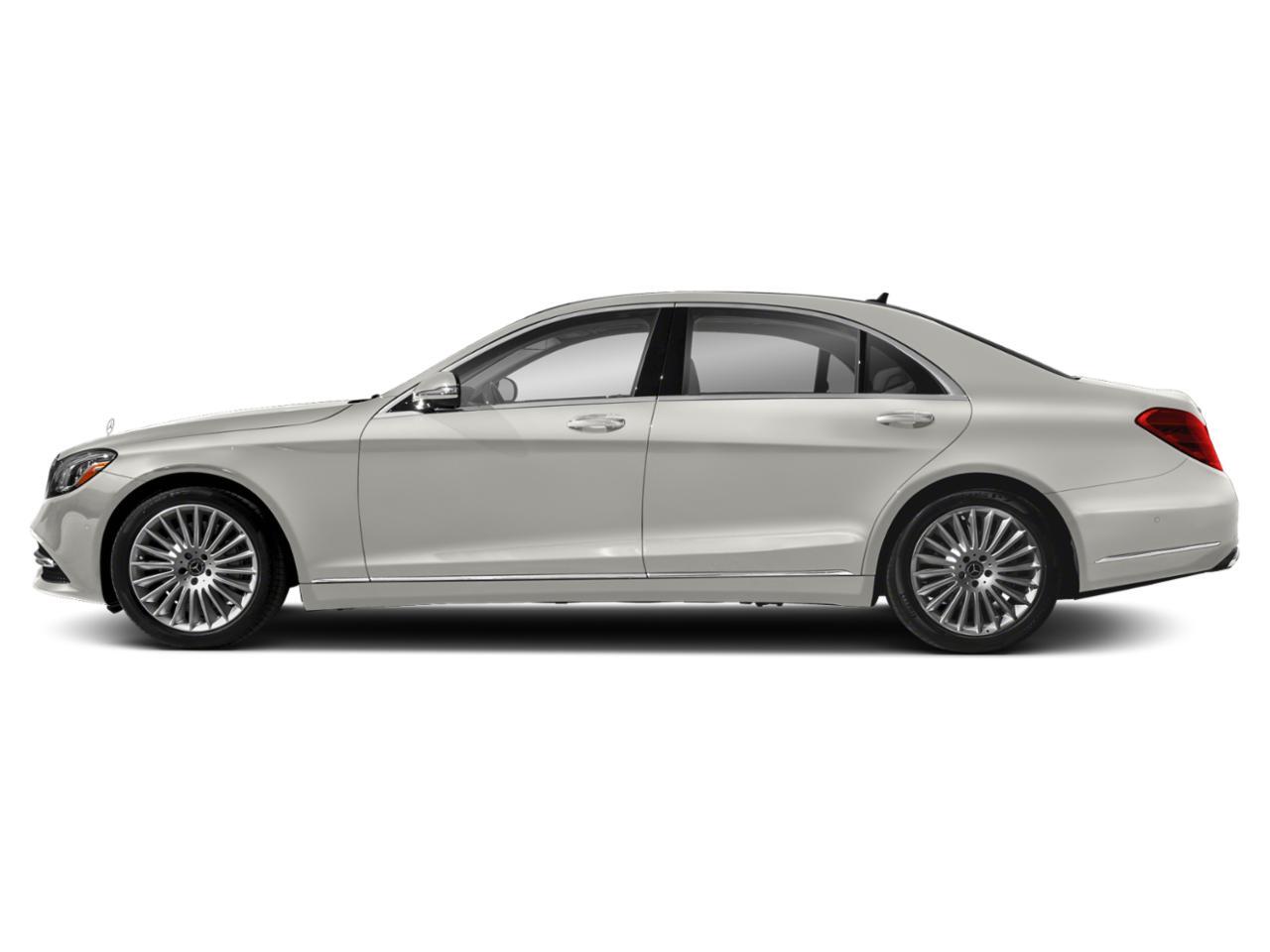 2020 Mercedes-Benz S-Class S560 4MATIC Houston TX