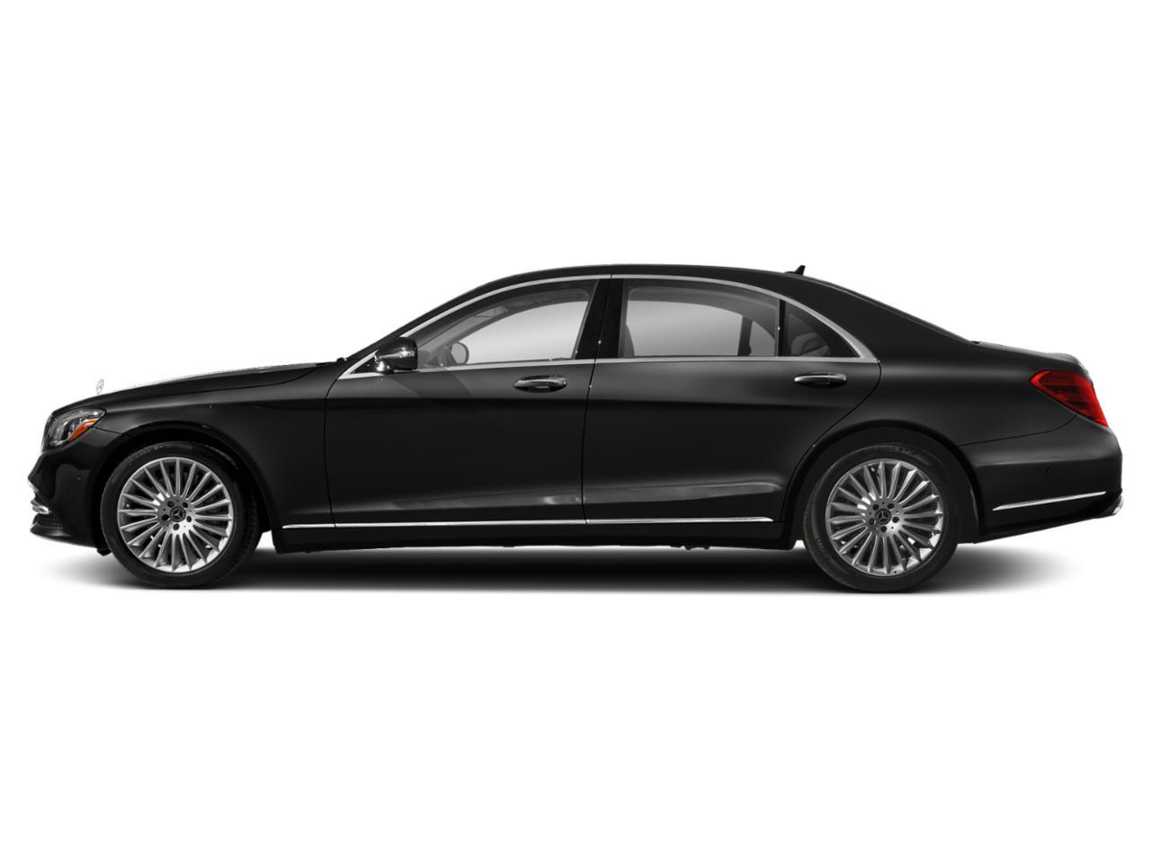 2020 Mercedes-Benz S-Class S560