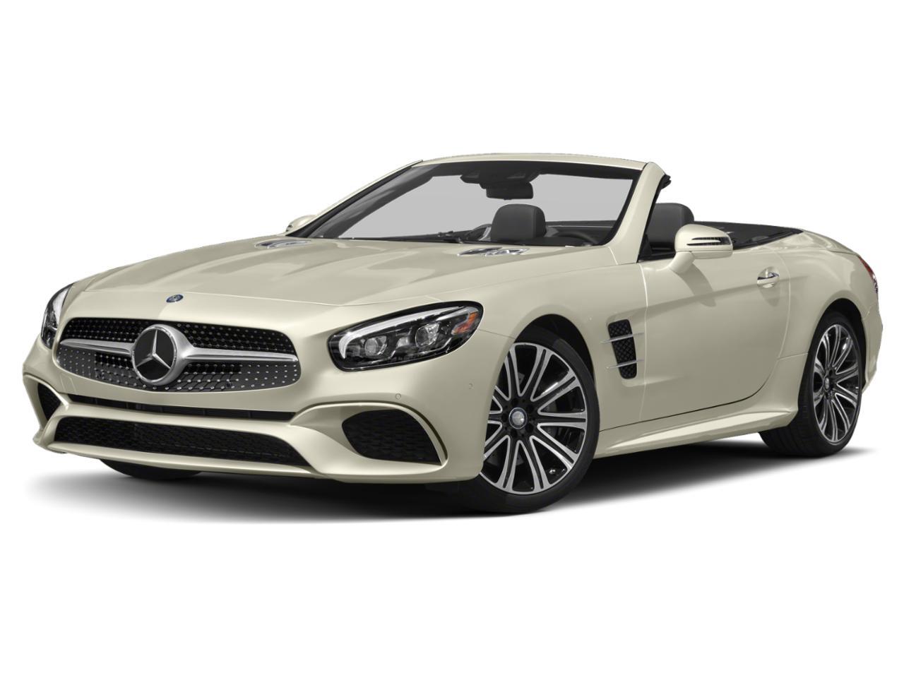 2020 Mercedes-Benz SL 450 Roadster Irving TX