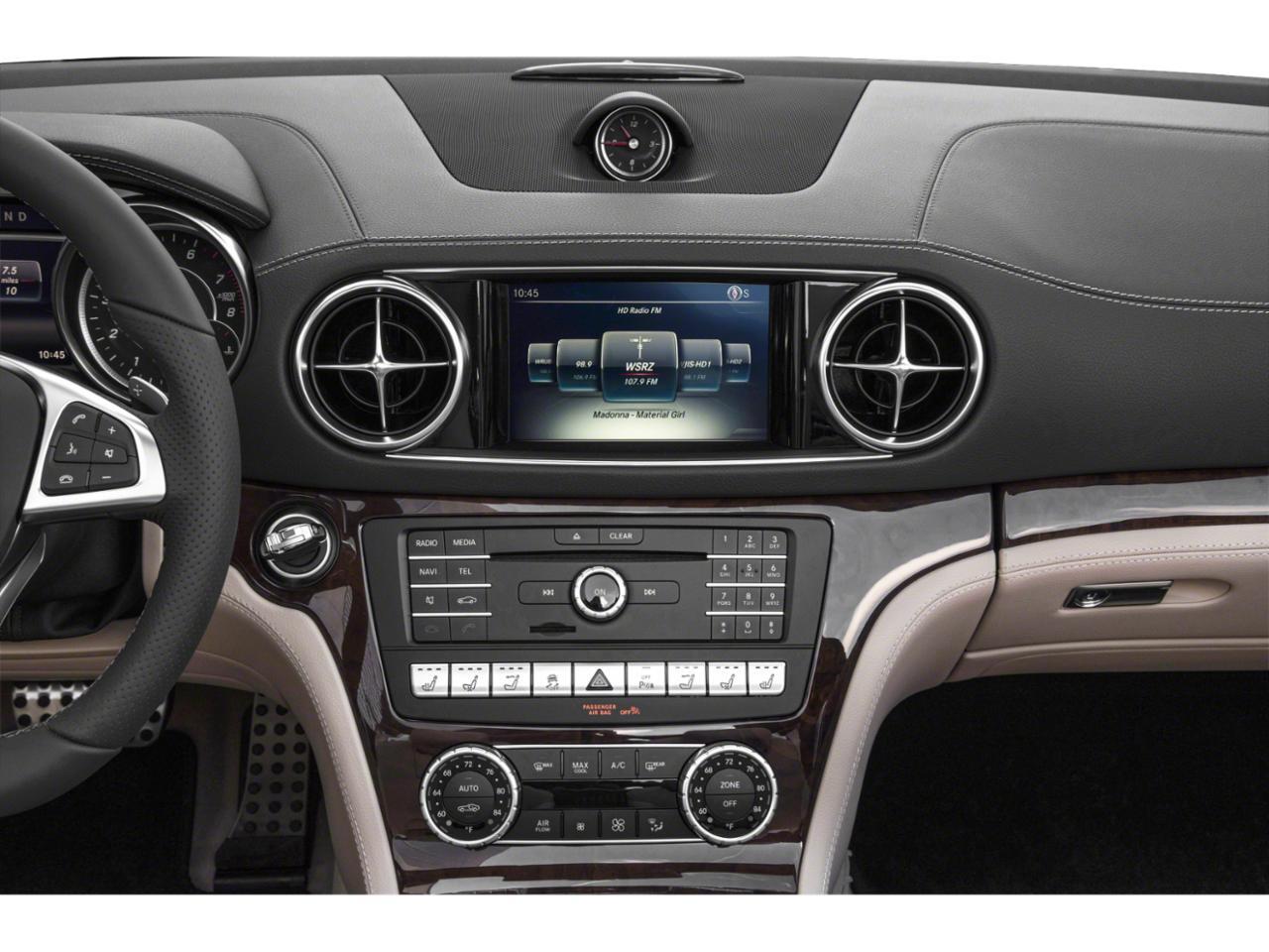 2020 Mercedes-Benz SL 550 Roadster Irving TX