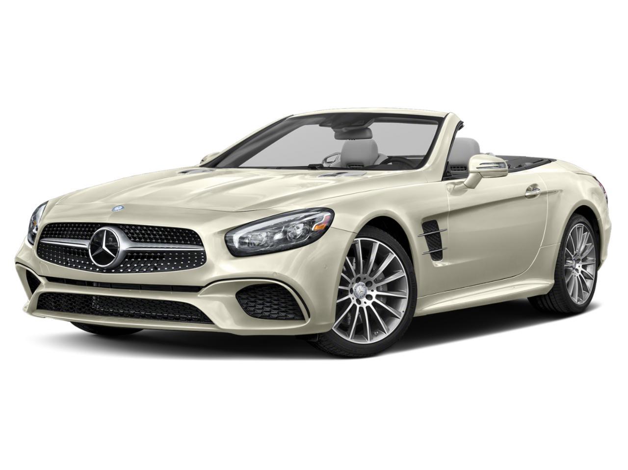 2020 Mercedes-Benz SL