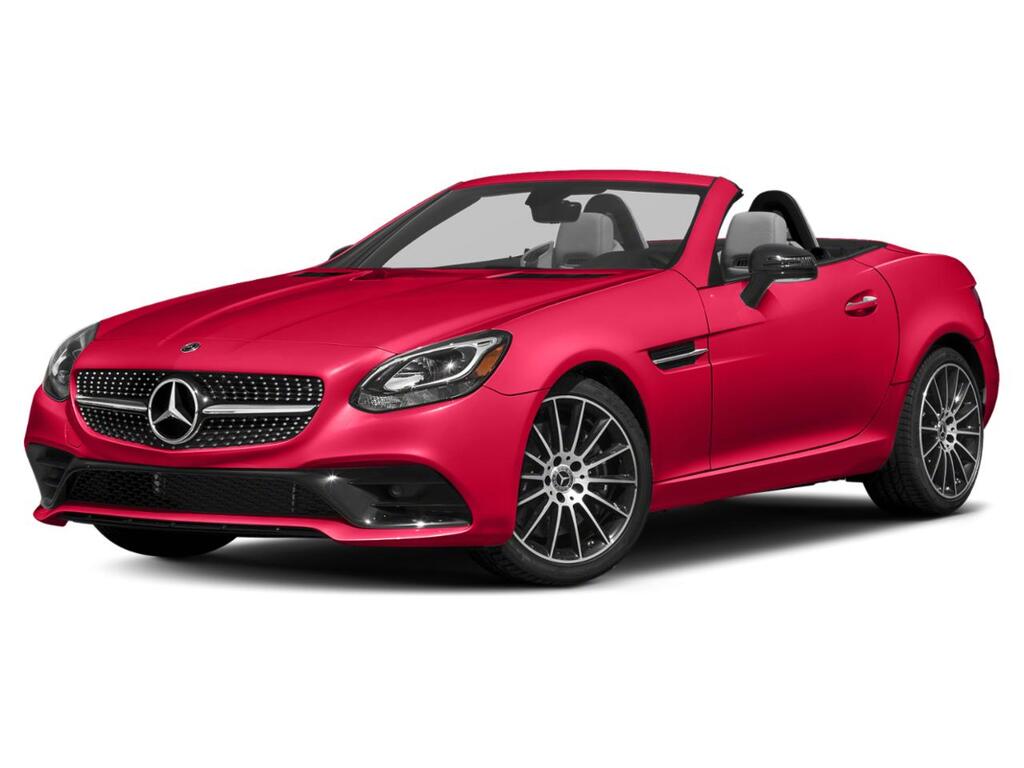 2020 Mercedes-Benz SLC SLC 300 San Clemente CA
