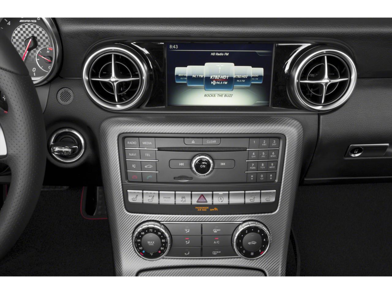 2020 Mercedes-Benz SLC SLC 43 AMG&reg; Roseville CA