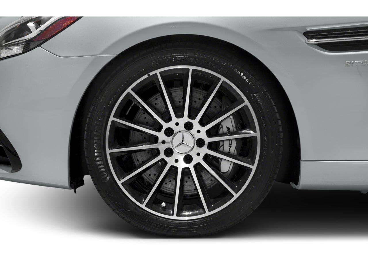 2020 Mercedes-Benz SLC SLC 43 AMG&reg; Roseville CA