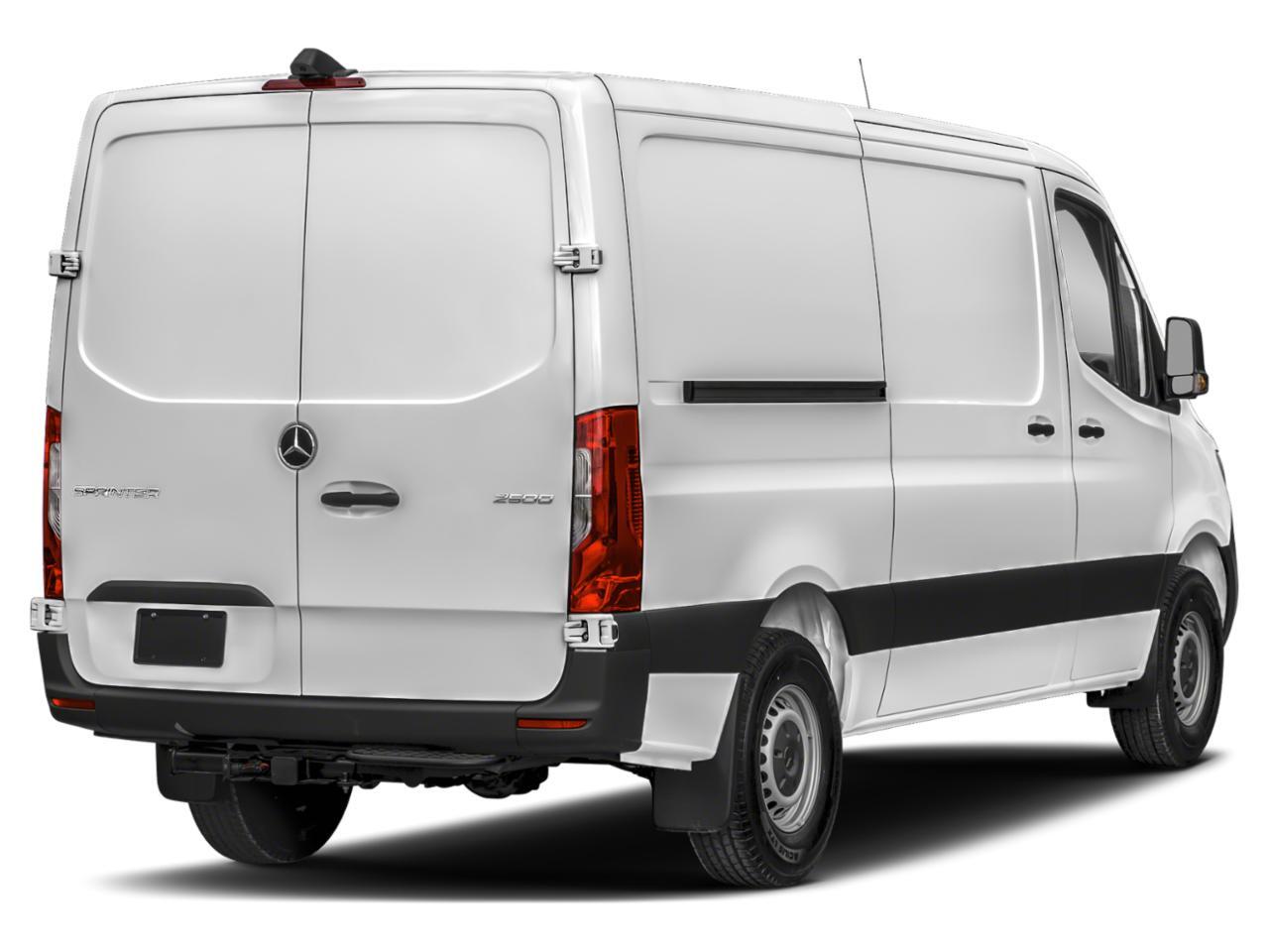 2020 Mercedes-Benz Sprinter Cargo Van Birmingham AL