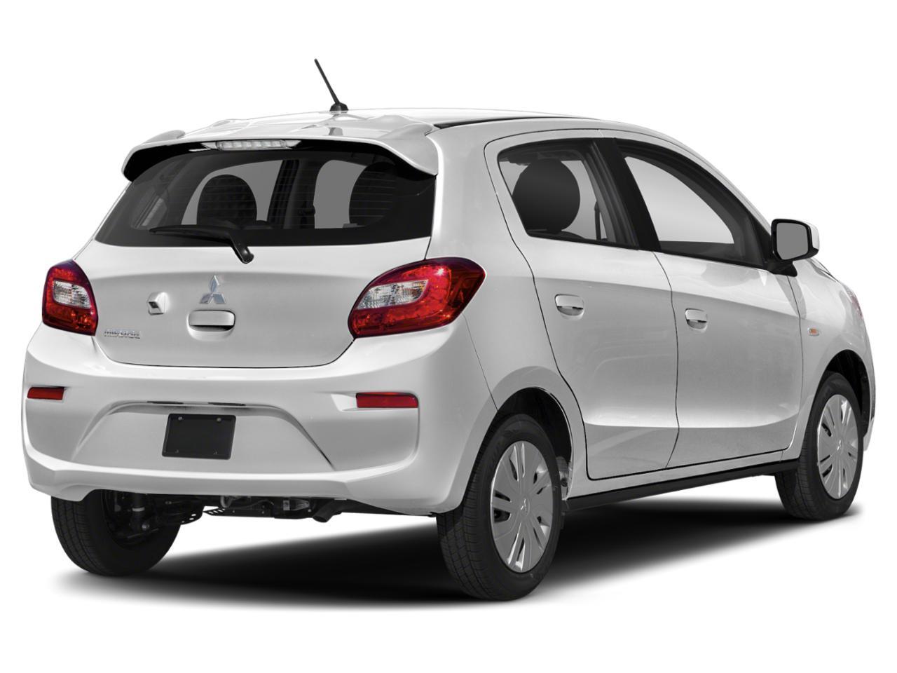 2020 Mitsubishi Mirage