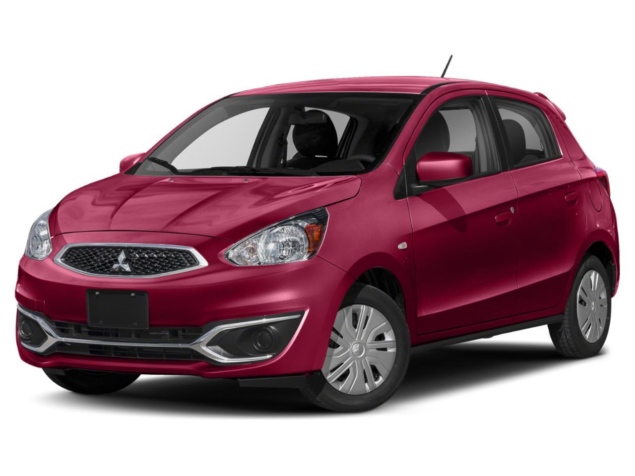 2020 Mitsubishi Mirage ES