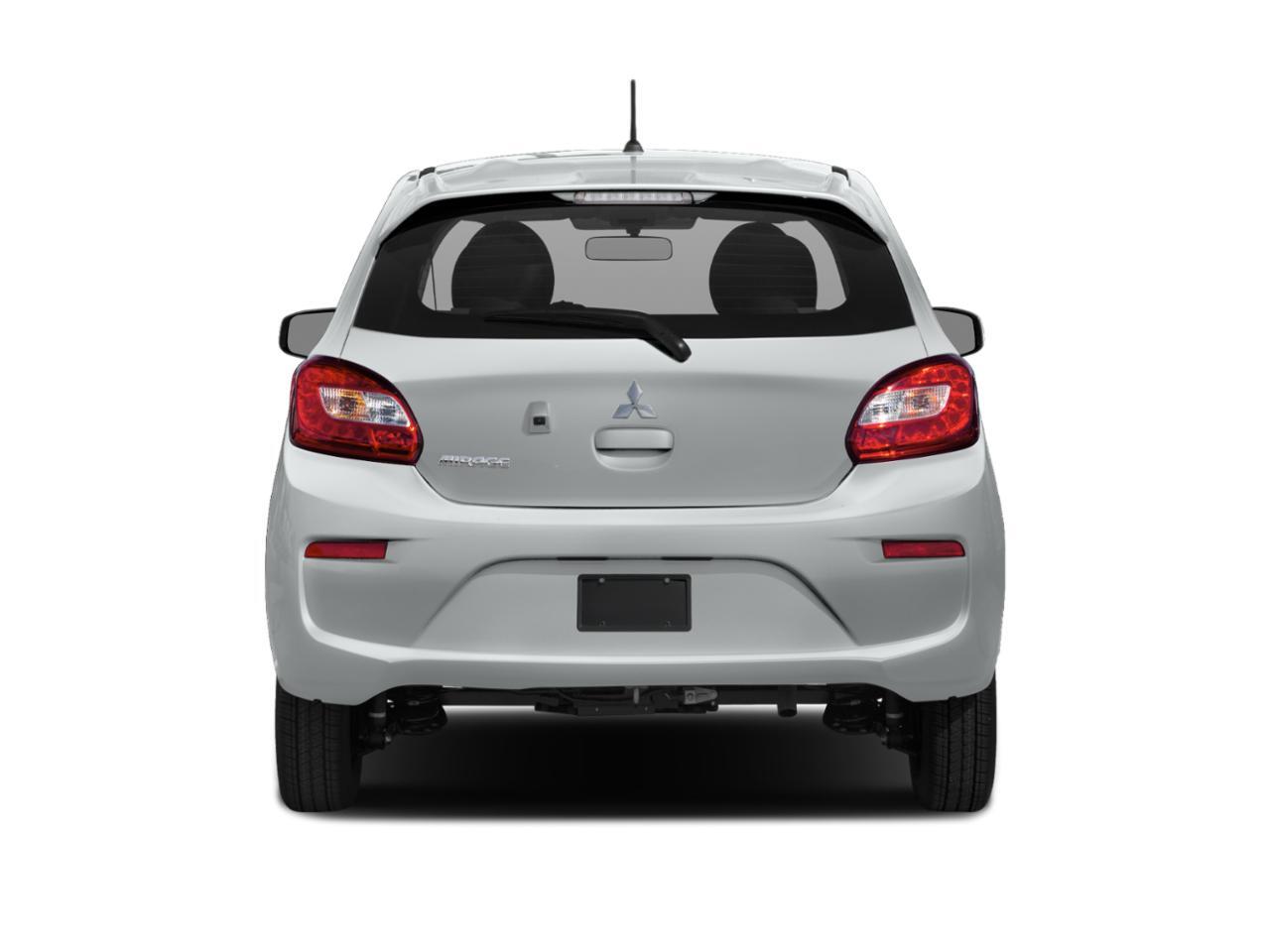 2020 Mitsubishi Mirage ES Whitecourt AB