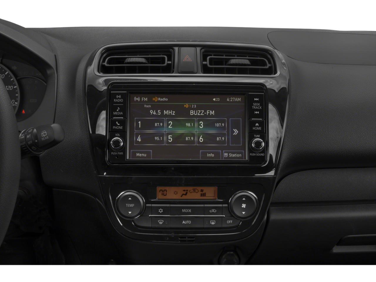2020 Mitsubishi Mirage ES Whitecourt AB