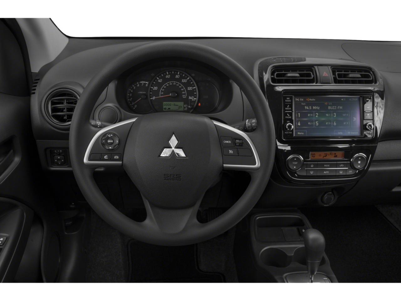 2020 Mitsubishi Mirage ES Whitecourt AB
