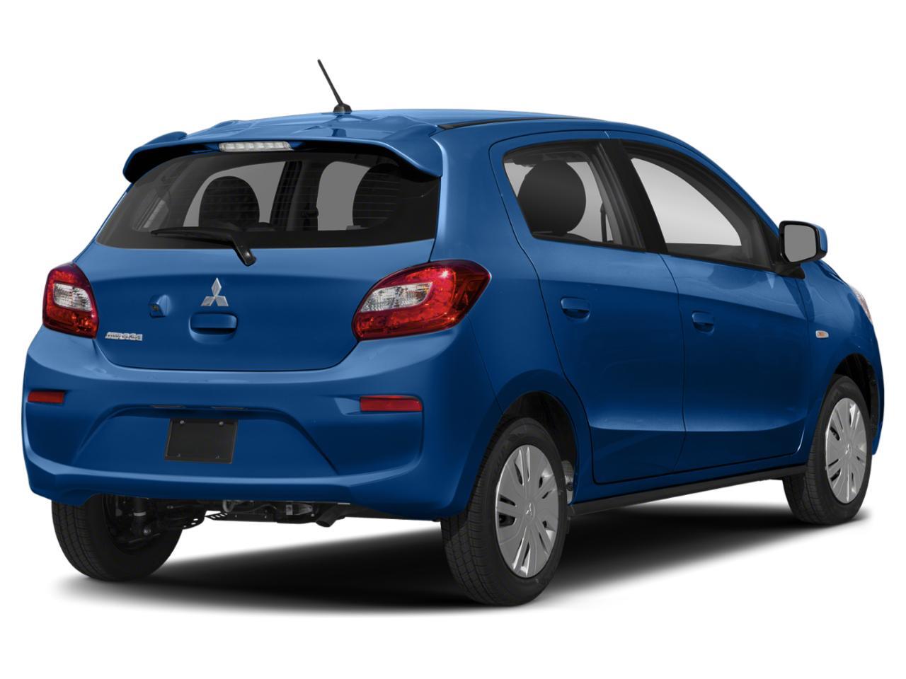 2020 Mitsubishi Mirage ES Whitecourt AB