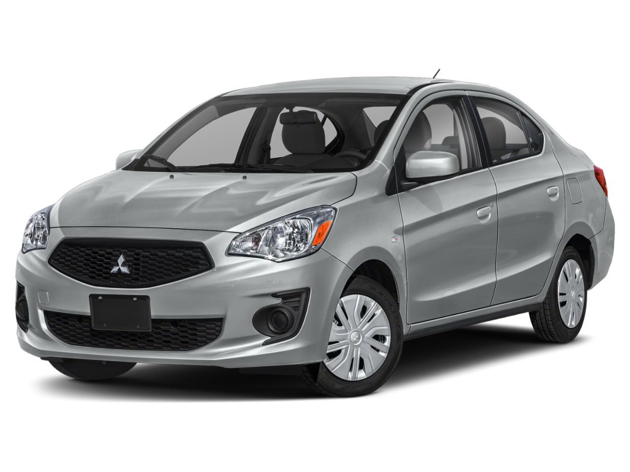 2020 Mitsubishi Mirage G4