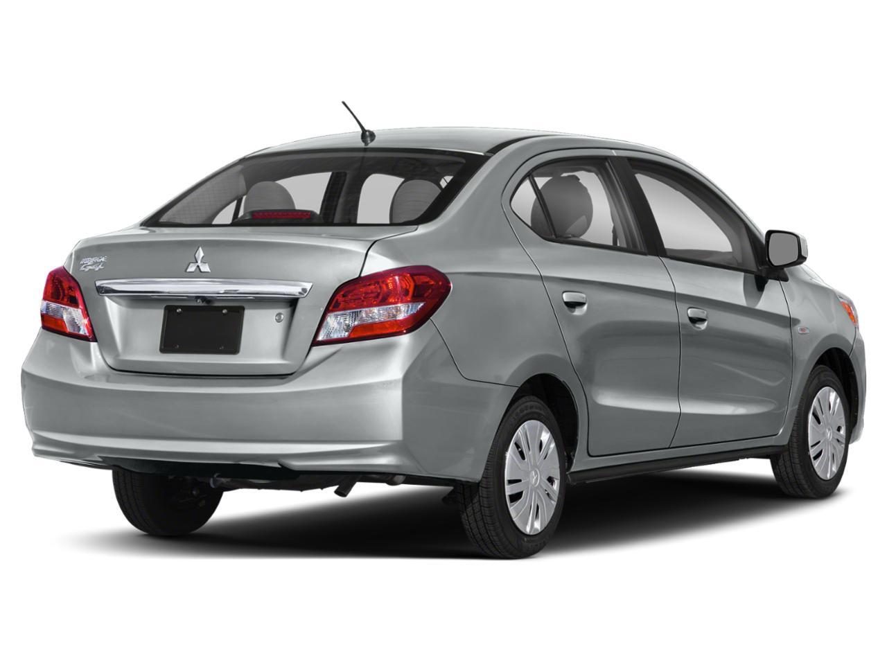 2020 Mitsubishi Mirage G4