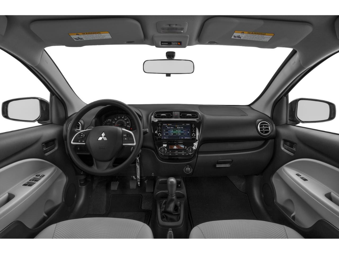 2020 Mitsubishi Mirage G4 ES Lubbock TX