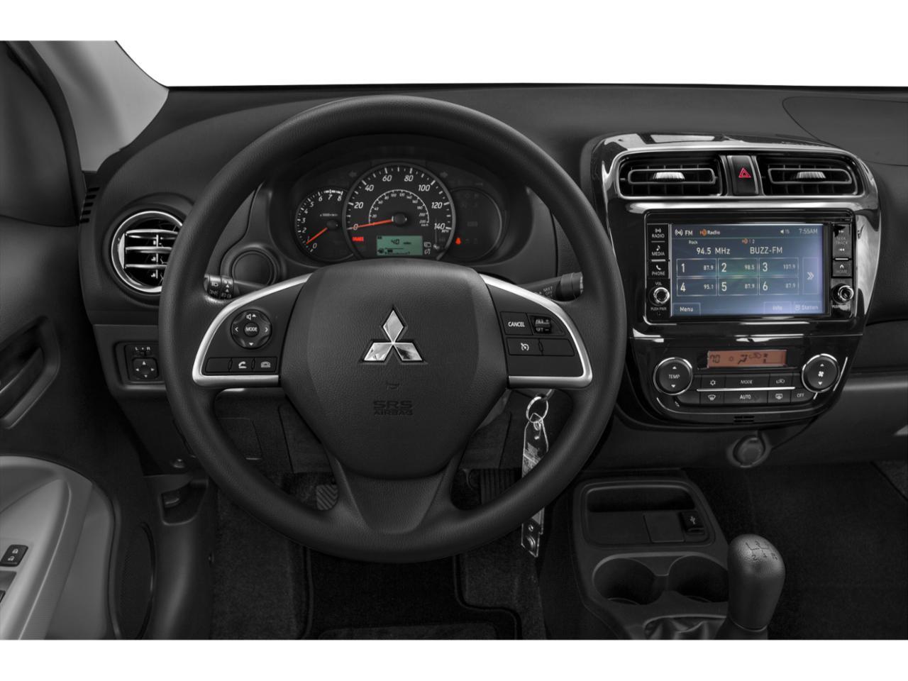 2020 Mitsubishi Mirage G4 ES Lubbock TX