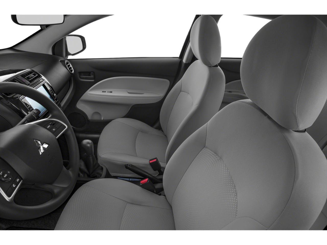 2020 Mitsubishi Mirage G4 ES Lubbock TX