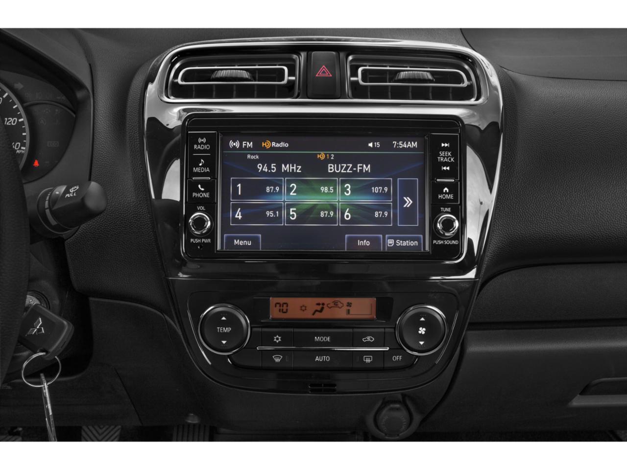 2020 Mitsubishi Mirage G4 ES Lubbock TX