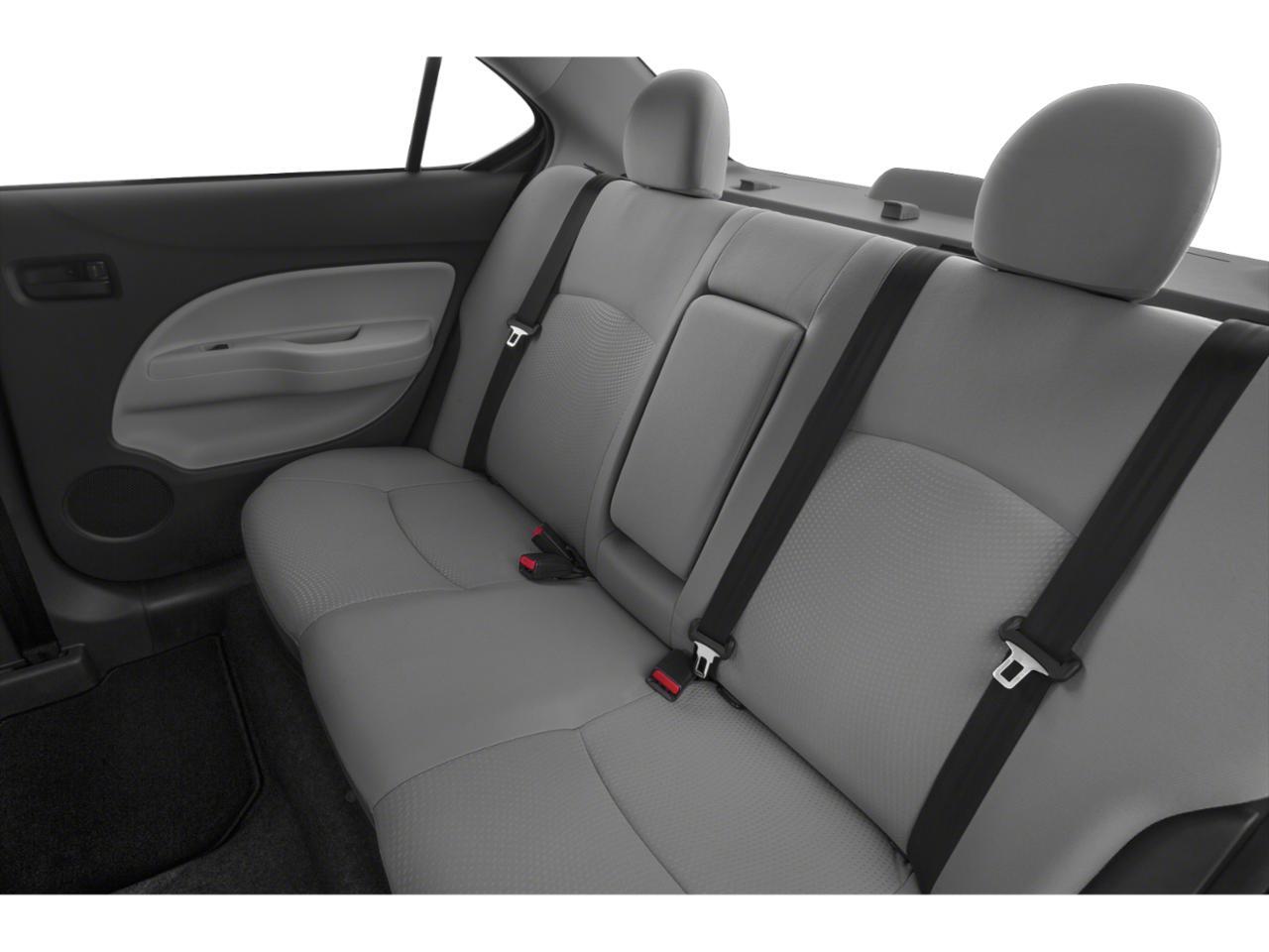 2020 Mitsubishi Mirage G4 ES Lubbock TX