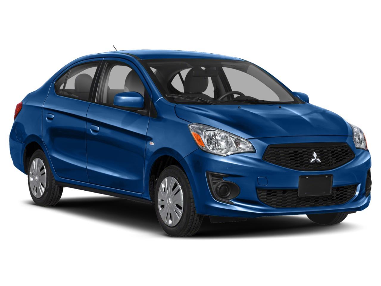 2020 Mitsubishi Mirage G4 ES Lubbock TX