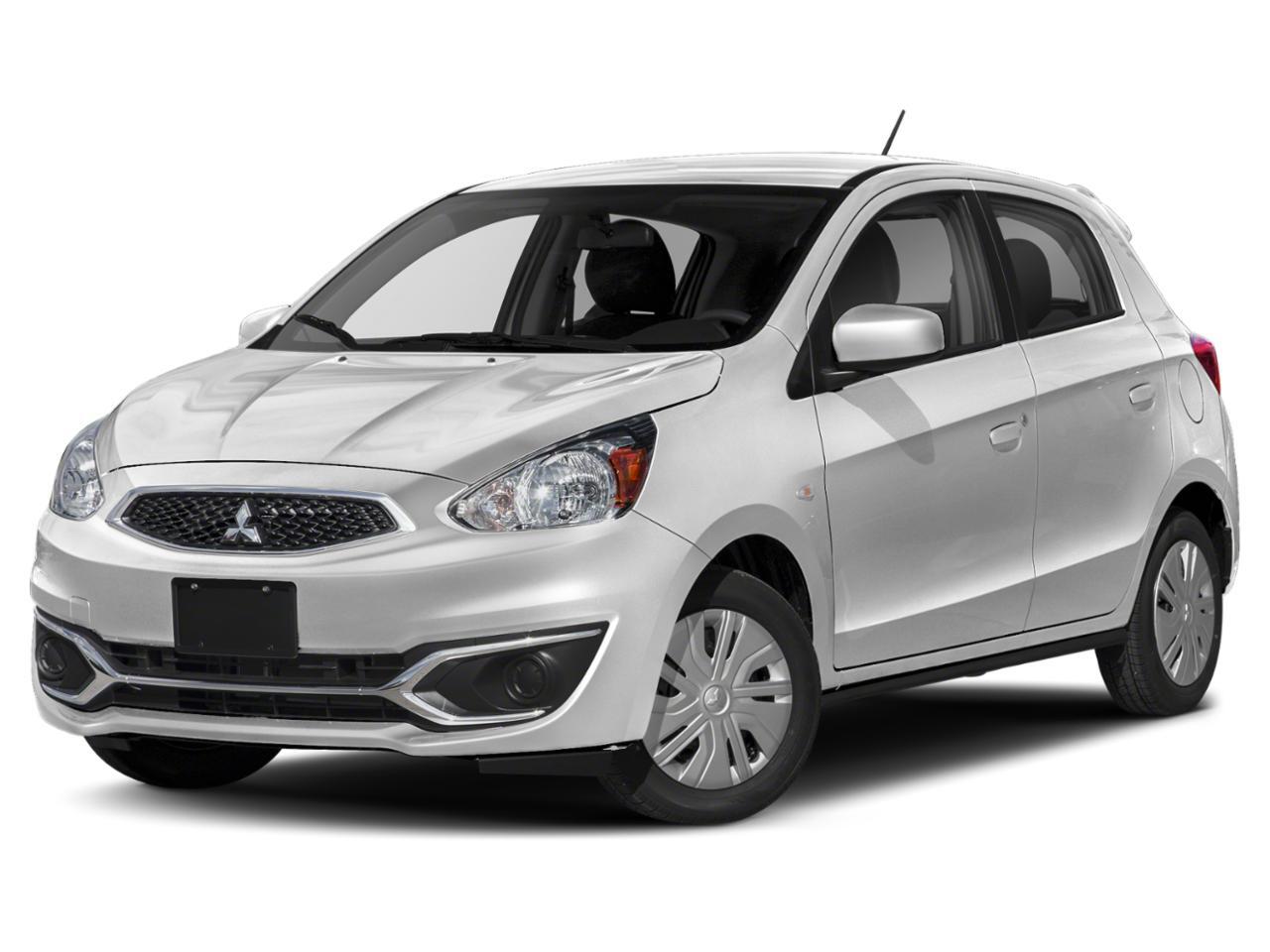 2020 Mitsubishi Mirage LE