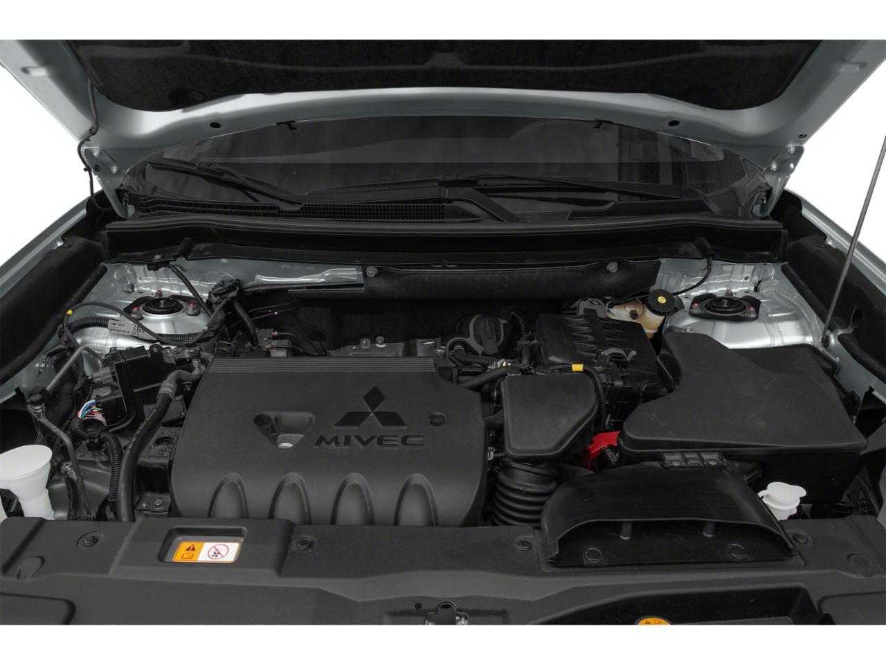 2020 Mitsubishi Outlander ES Whitecourt AB