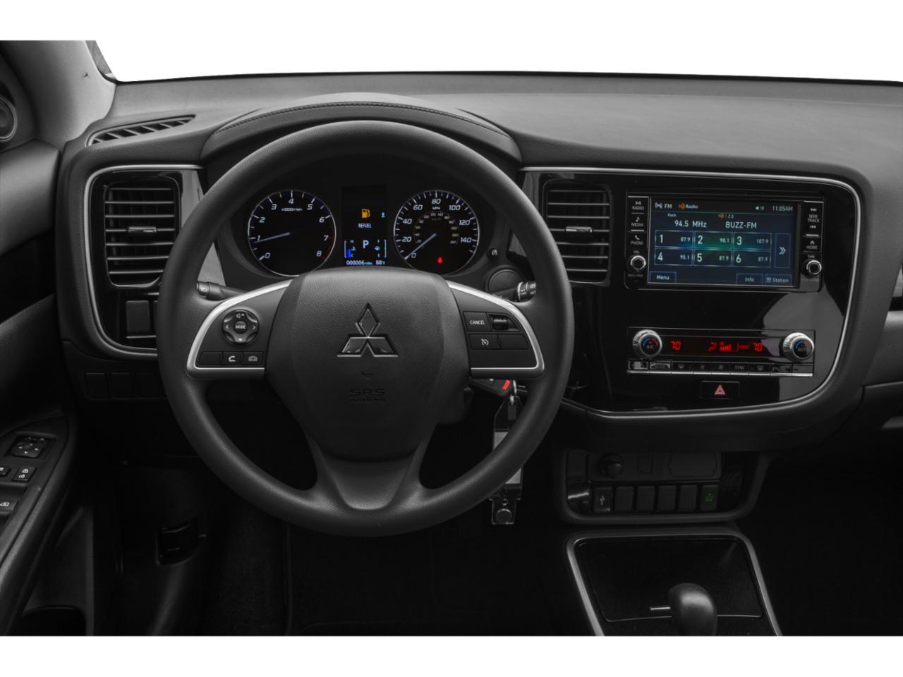 2020 Mitsubishi Outlander ES Whitecourt AB