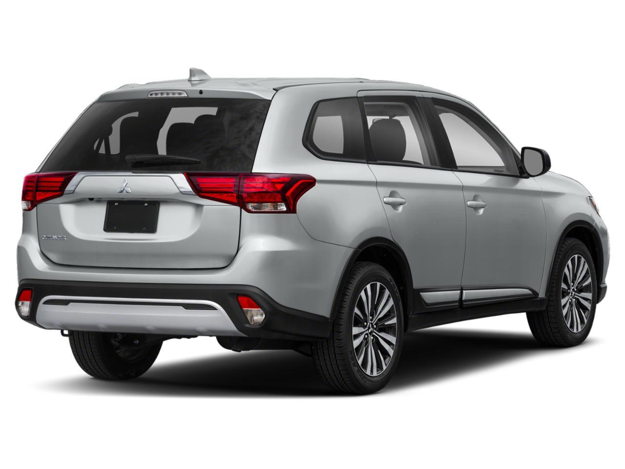 2020 Mitsubishi Outlander ES Whitecourt AB