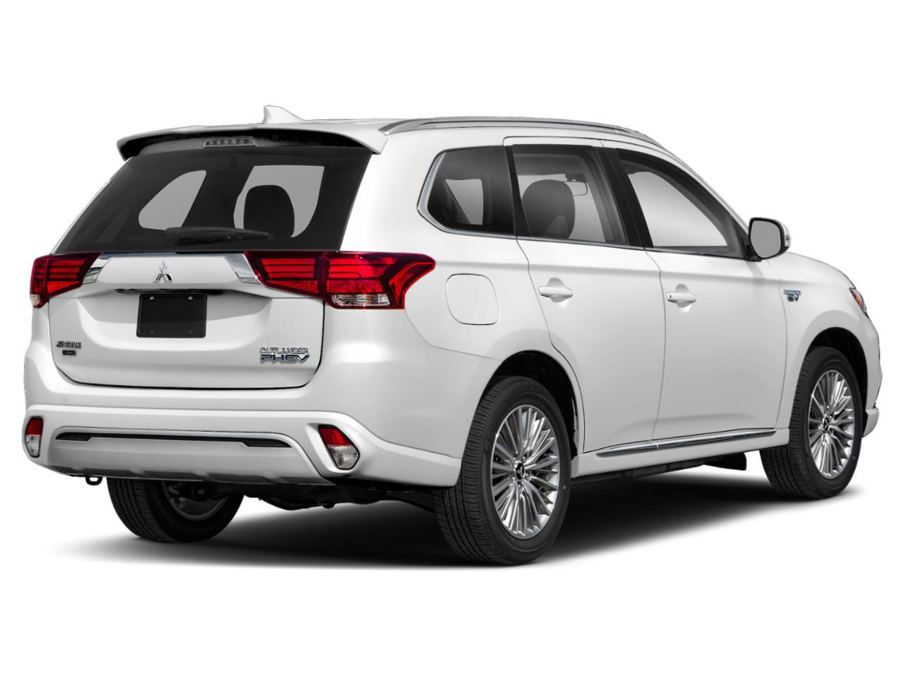 2020 Mitsubishi Outlander PHEV SE Whitecourt AB