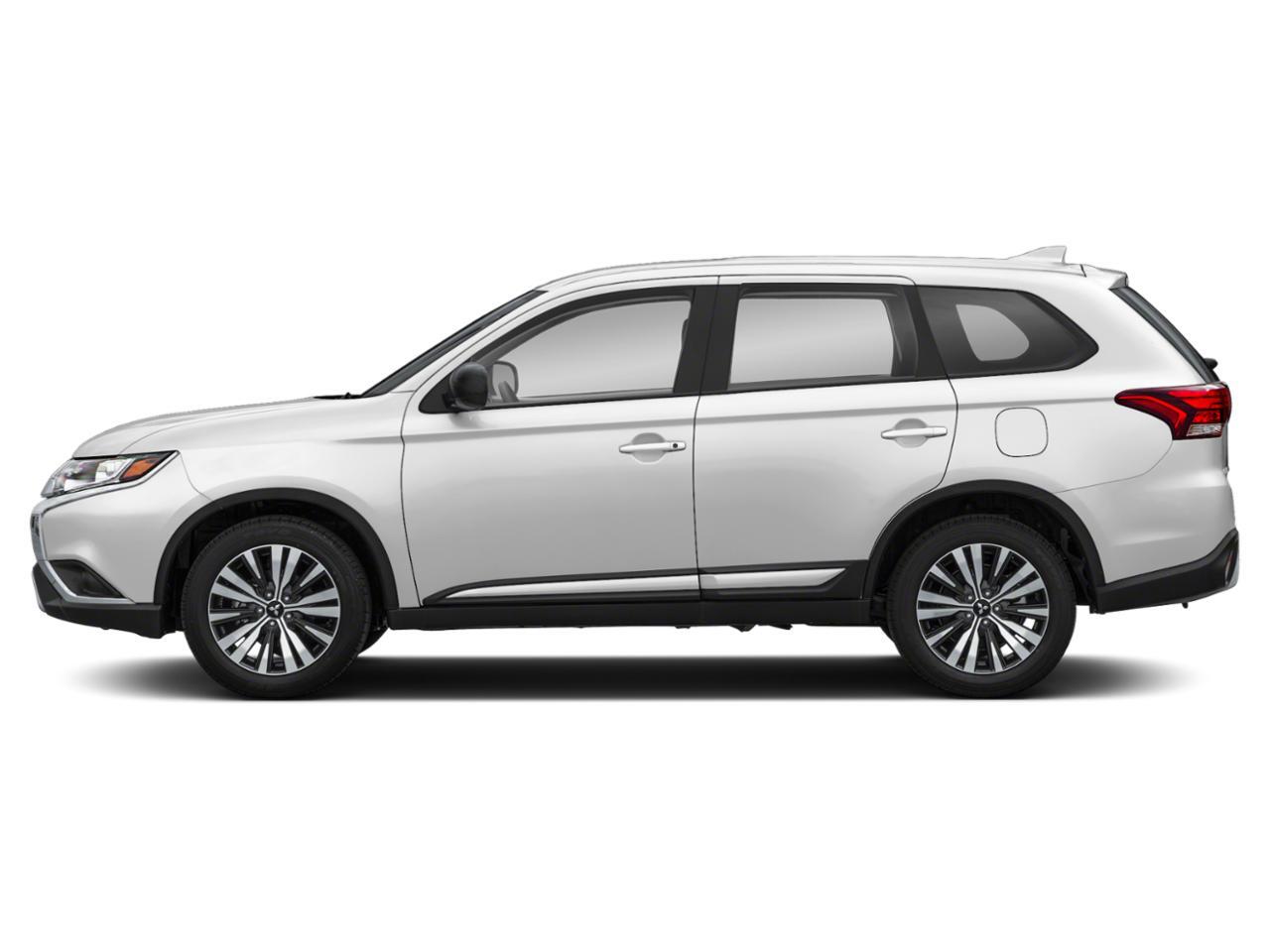 2020 Mitsubishi Outlander