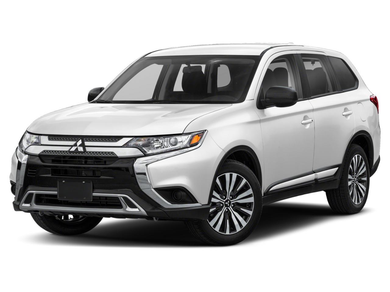 2020 Mitsubishi Outlander SEL