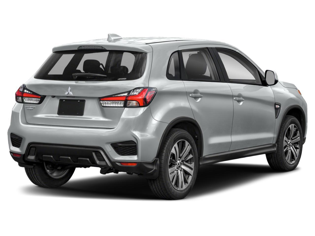 2020 Mitsubishi Outlander Sport 2.0 ES CVT Houston TX