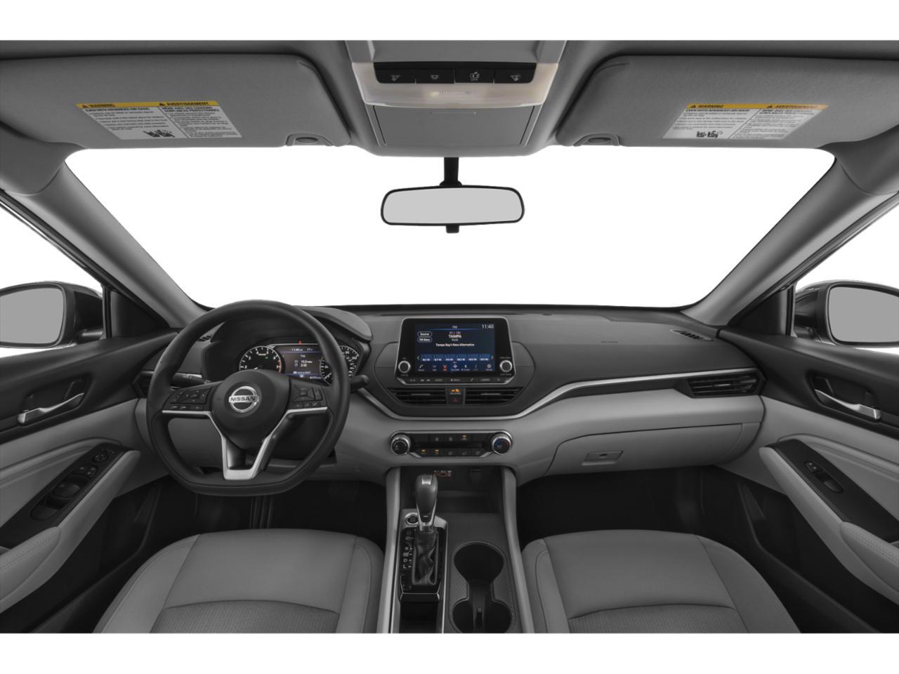 2020 NISSAN ALTIMA S Grand Prairie TX