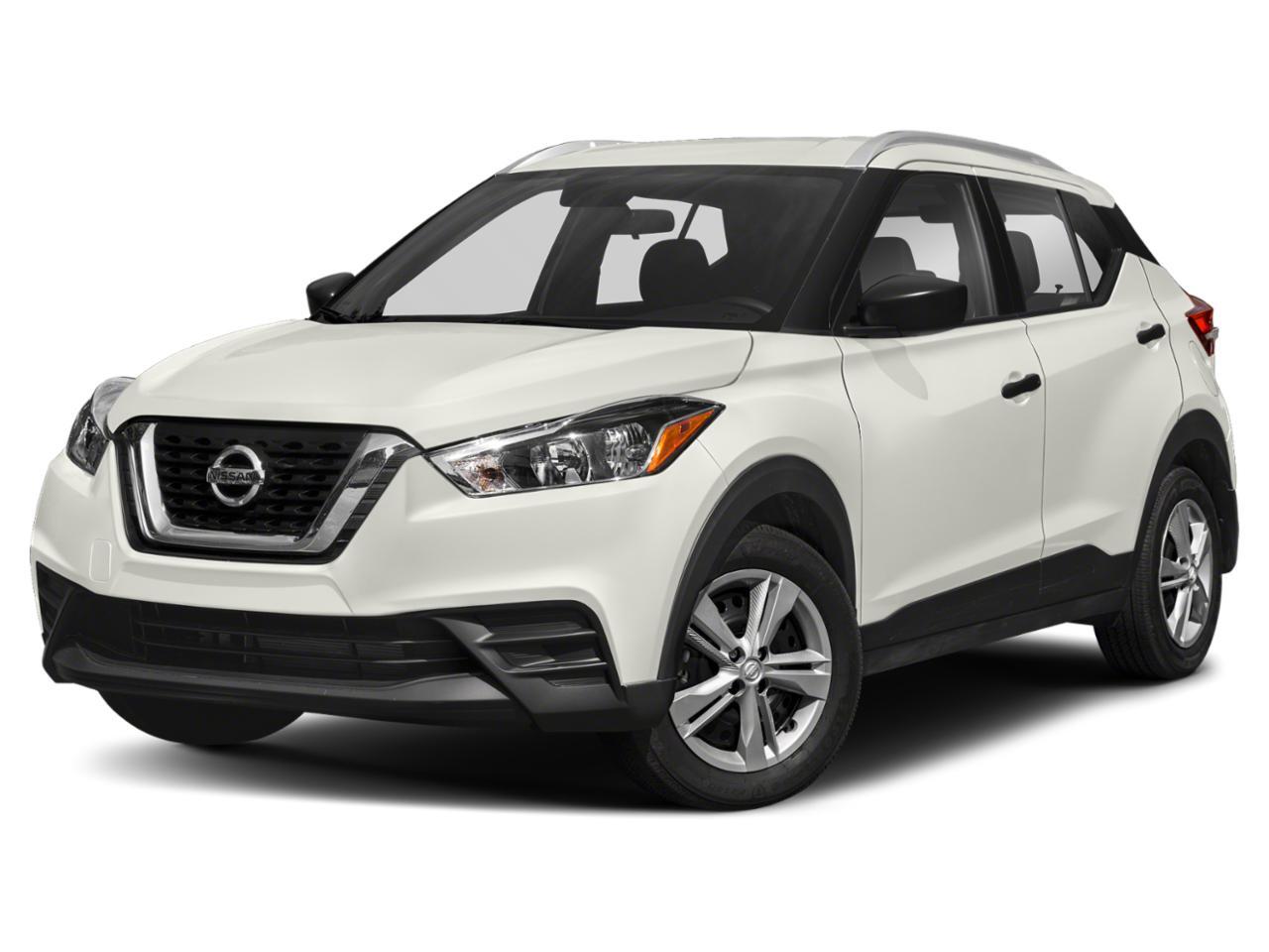 2020 NISSAN KICKS