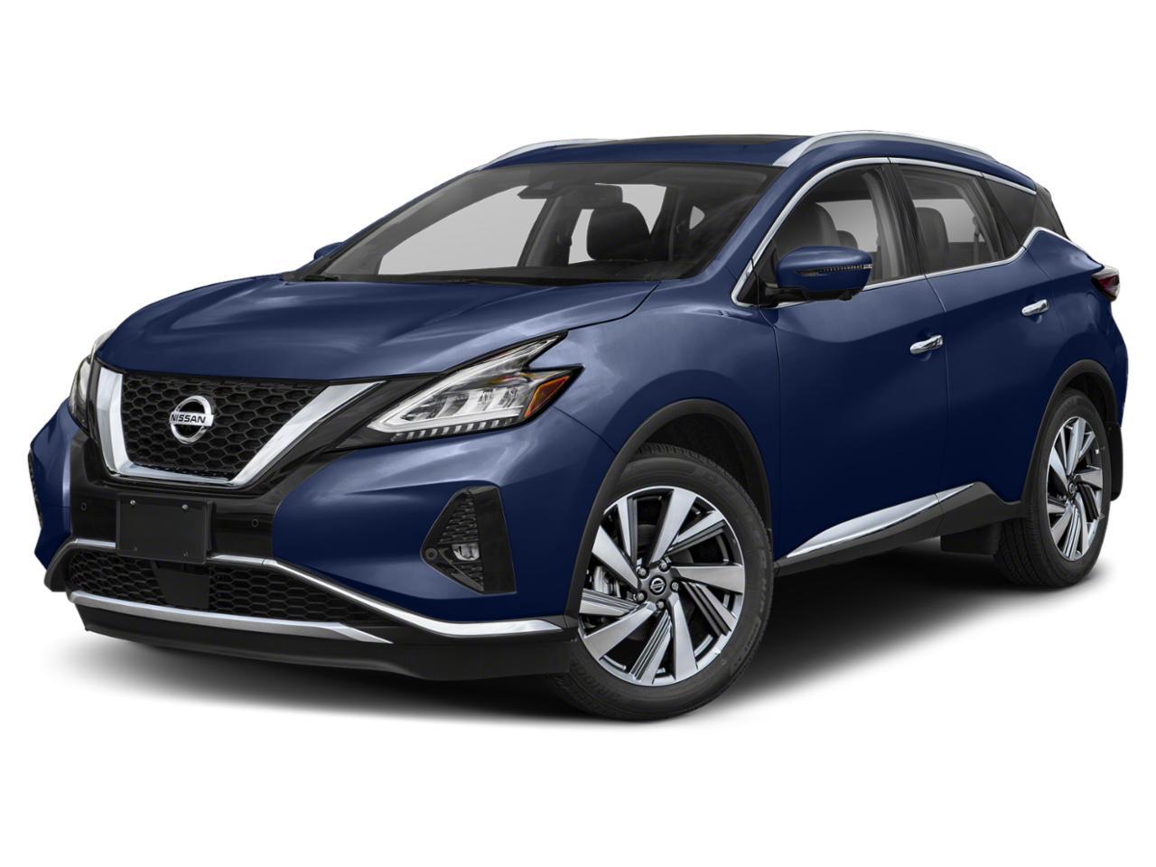 2020 NISSAN MURANO SL