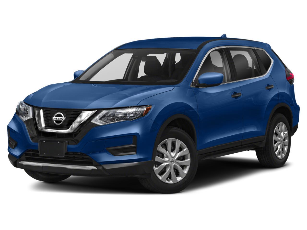 2020 NISSAN ROGUE S; SL; SV