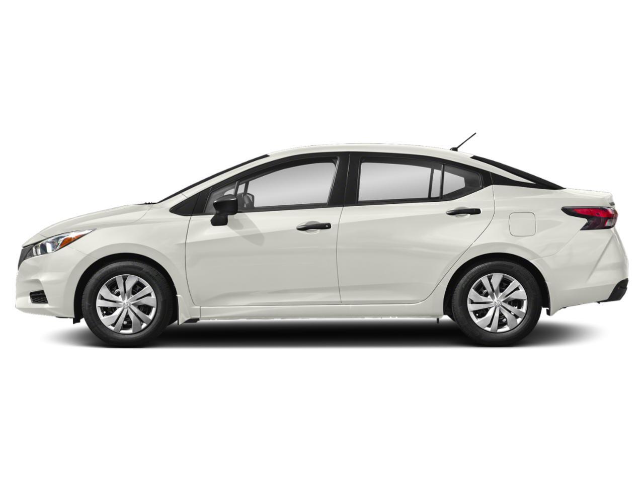 2020 NISSAN VERSA S