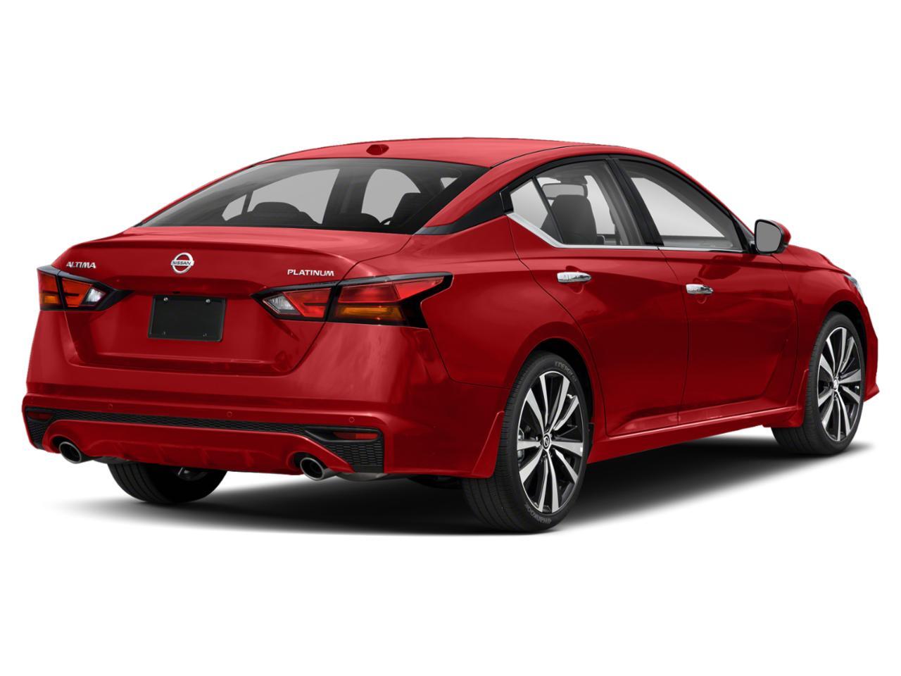 2020 Nissan Altima 2.5 Platinum Morristown TN