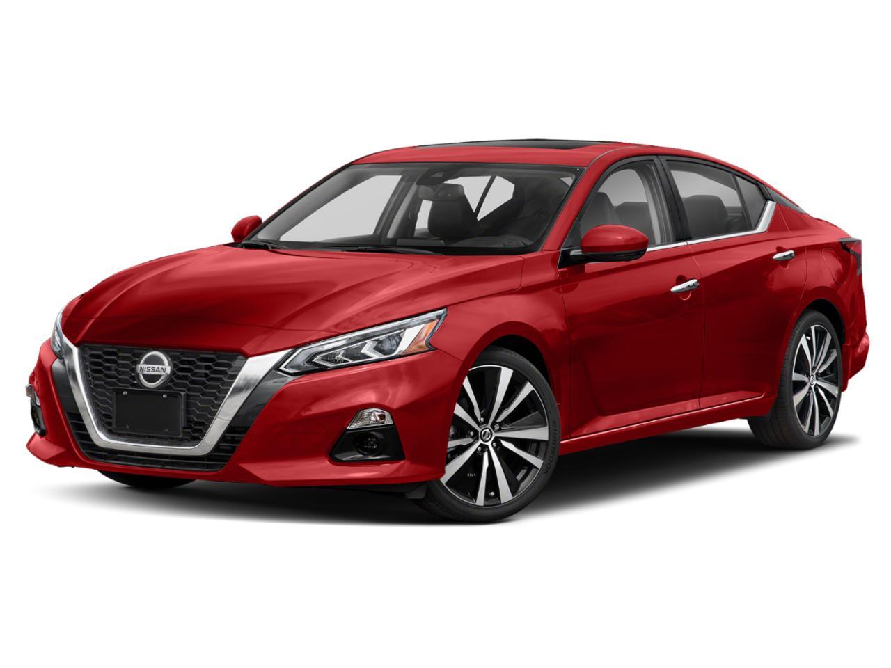 2020 Nissan Altima 2.5 Platinum Morristown TN