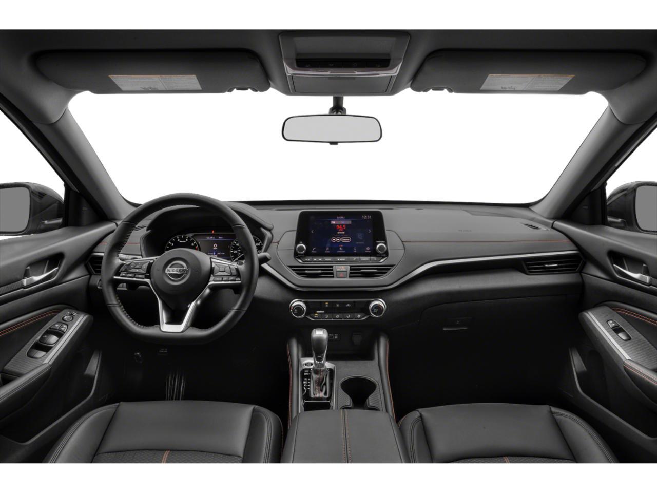 2020 Nissan Altima SR FWD Lubbock TX