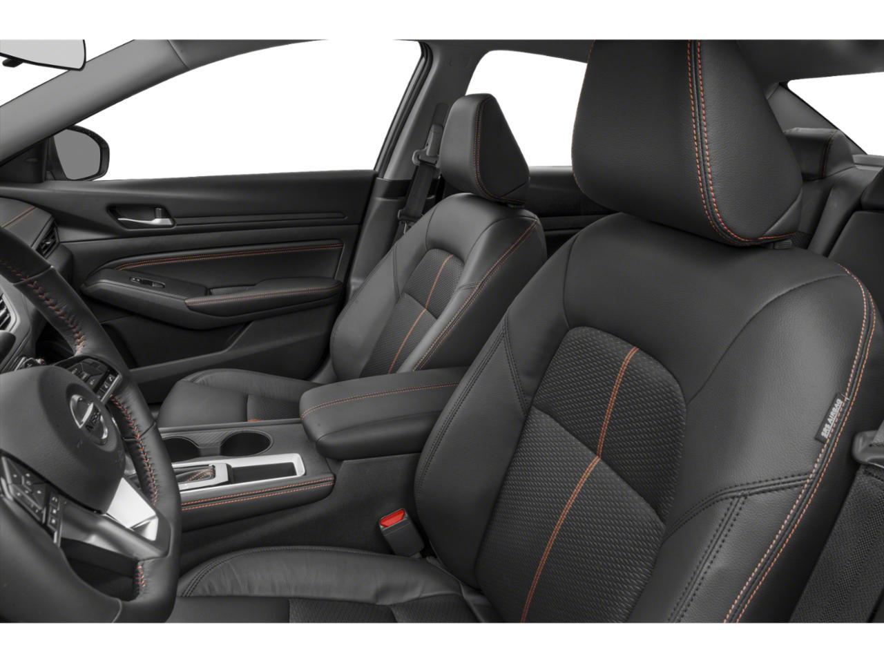 2020 Nissan Altima SR FWD Lubbock TX