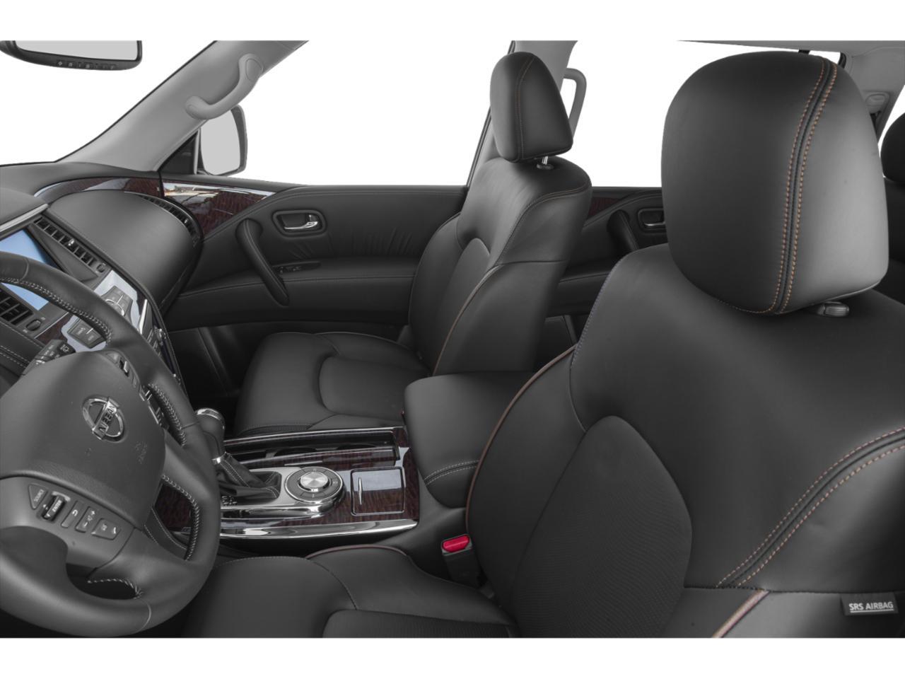 2020 Nissan Armada SL Hondo TX