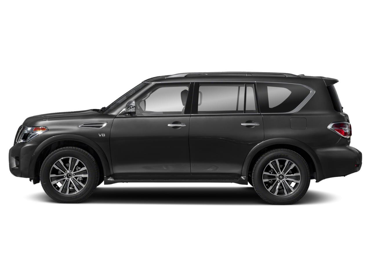 2020 Nissan Armada SL 4X4's photo