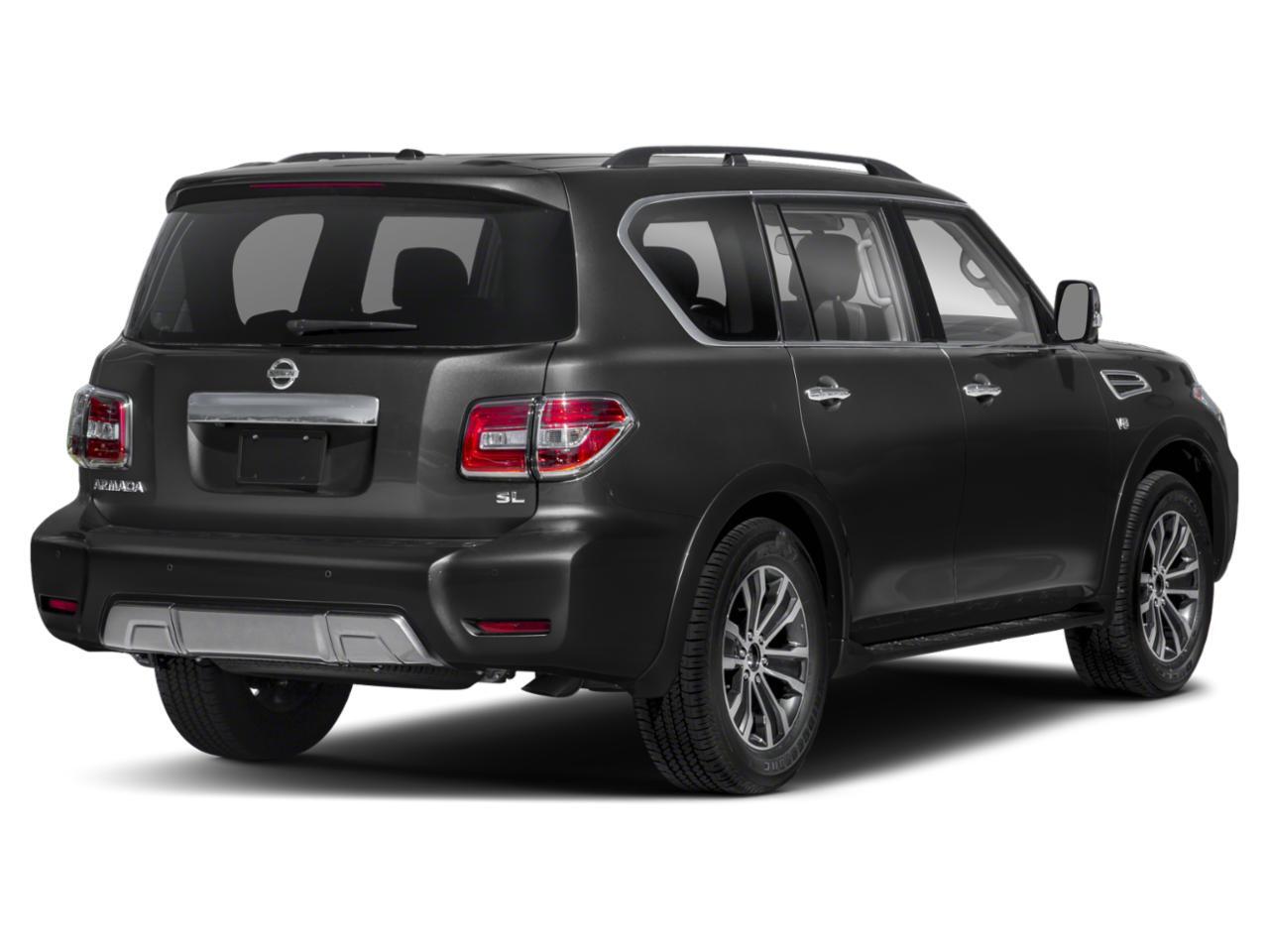 2020 Nissan Armada SL Grand Junction CO