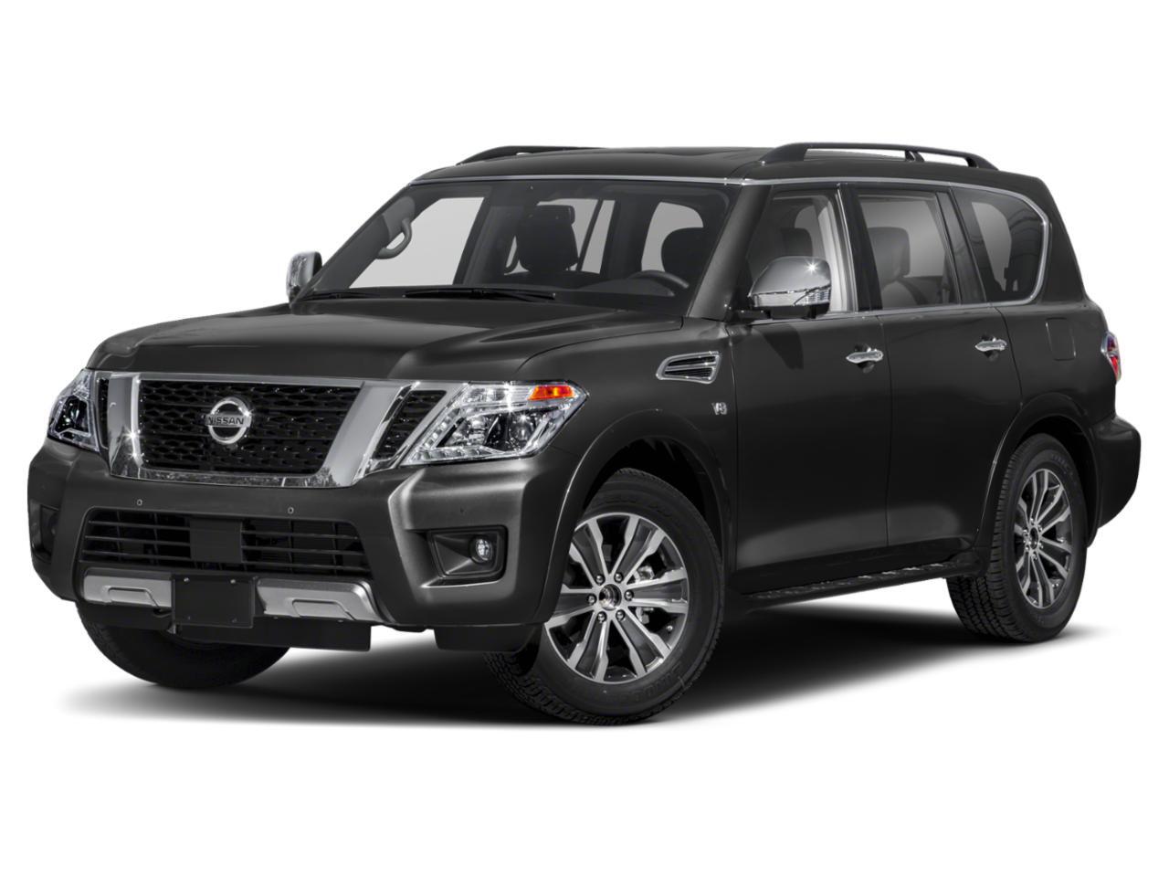 2020 Nissan Armada SL Grand Junction CO