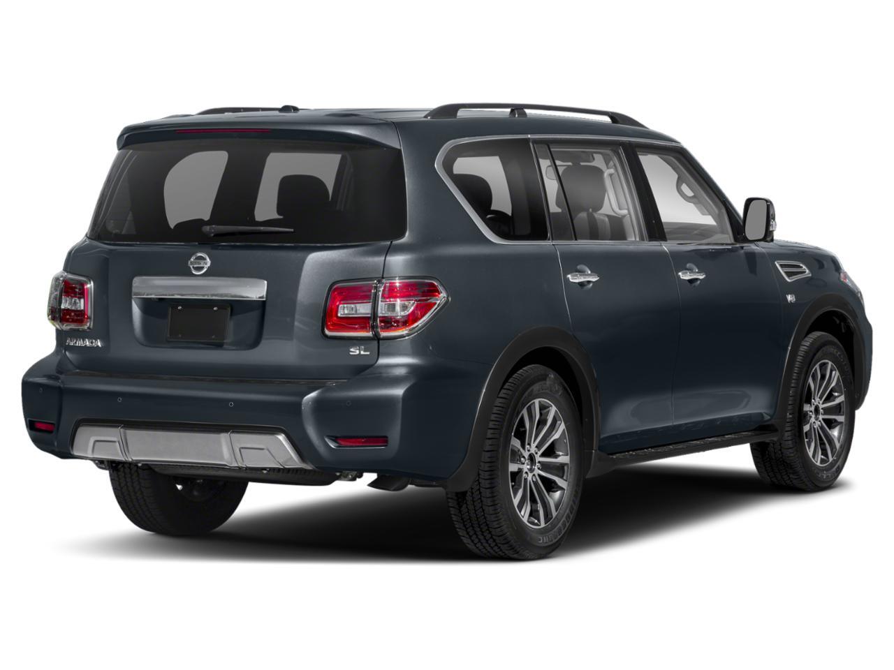 2020 Nissan Armada SL Miami FL